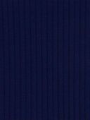 Navy - Kid 2-Piece Drop Needle Pajamas, Selected