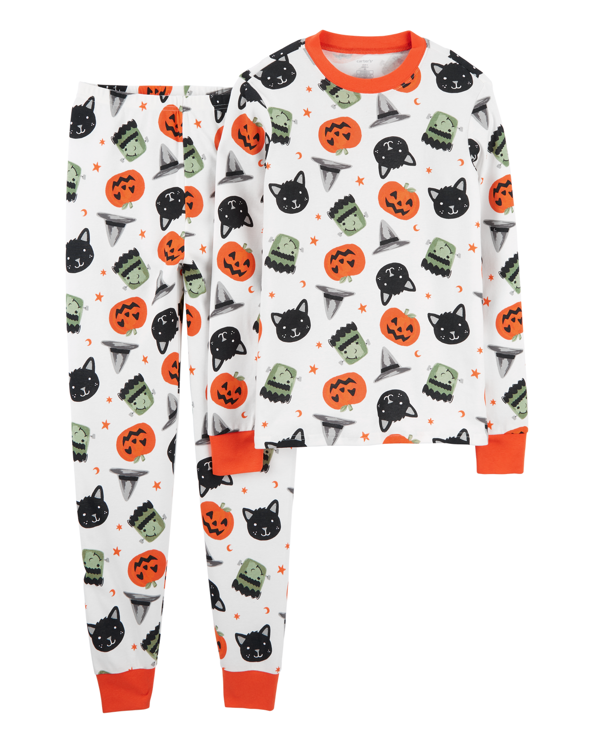 Carters halloween nightgown deals