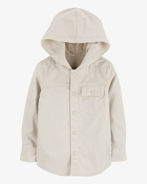  Product image 1 of Toddler Canvas Woven Jacket