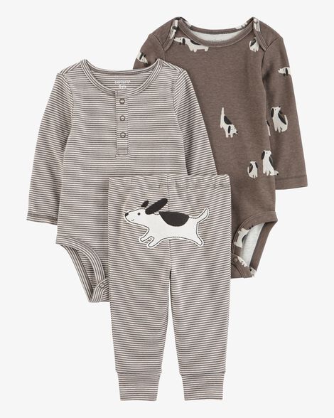  Product image 1 of Baby Little Character Set® Dog 3-Piece