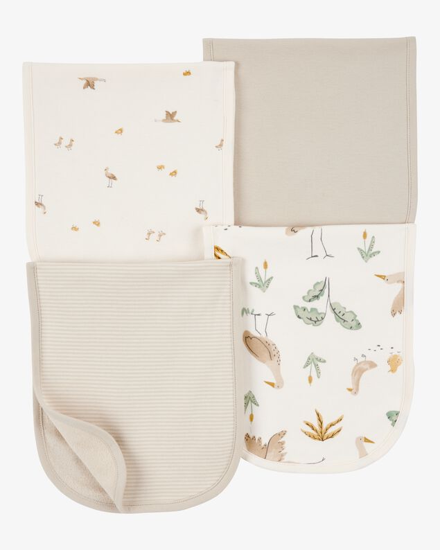 Baby 3-Pack Bandana Bibs