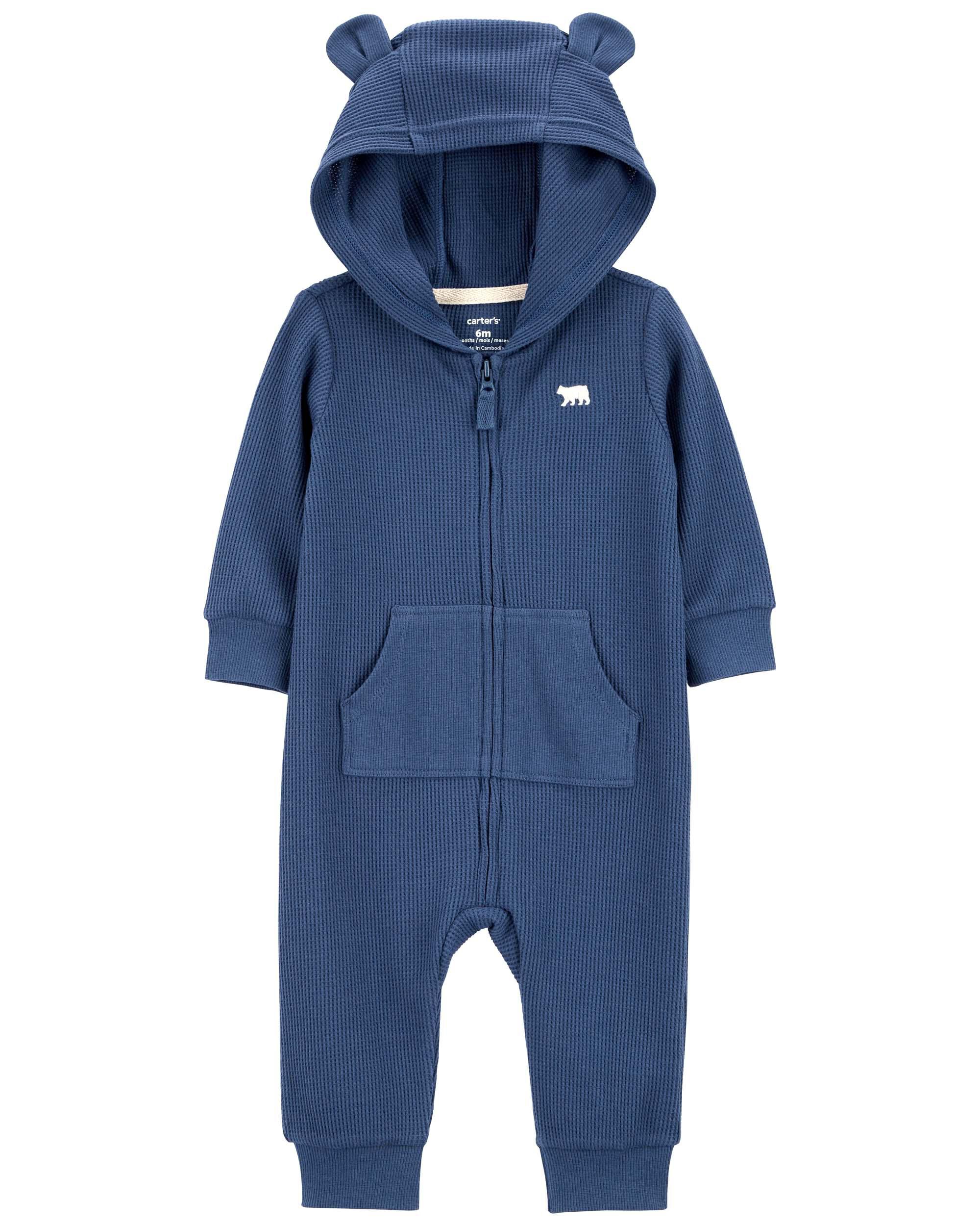 Carters baby boy jumpsuit on sale