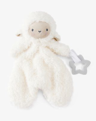 Product image 1 of Baby Lamb Plush With Teether