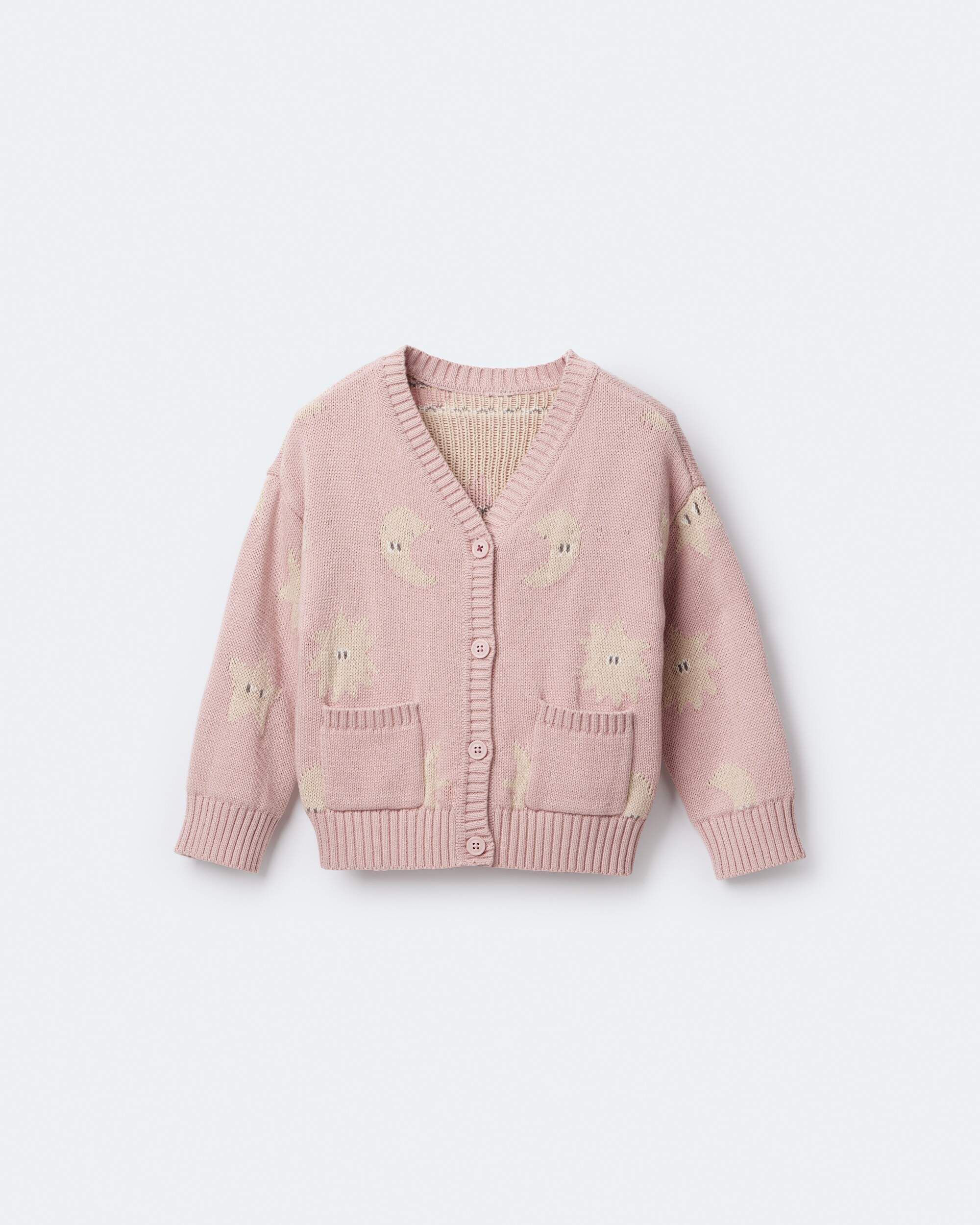 トップス Bark At The Moon capsules knit cardigan Knit ＆ Cardigan