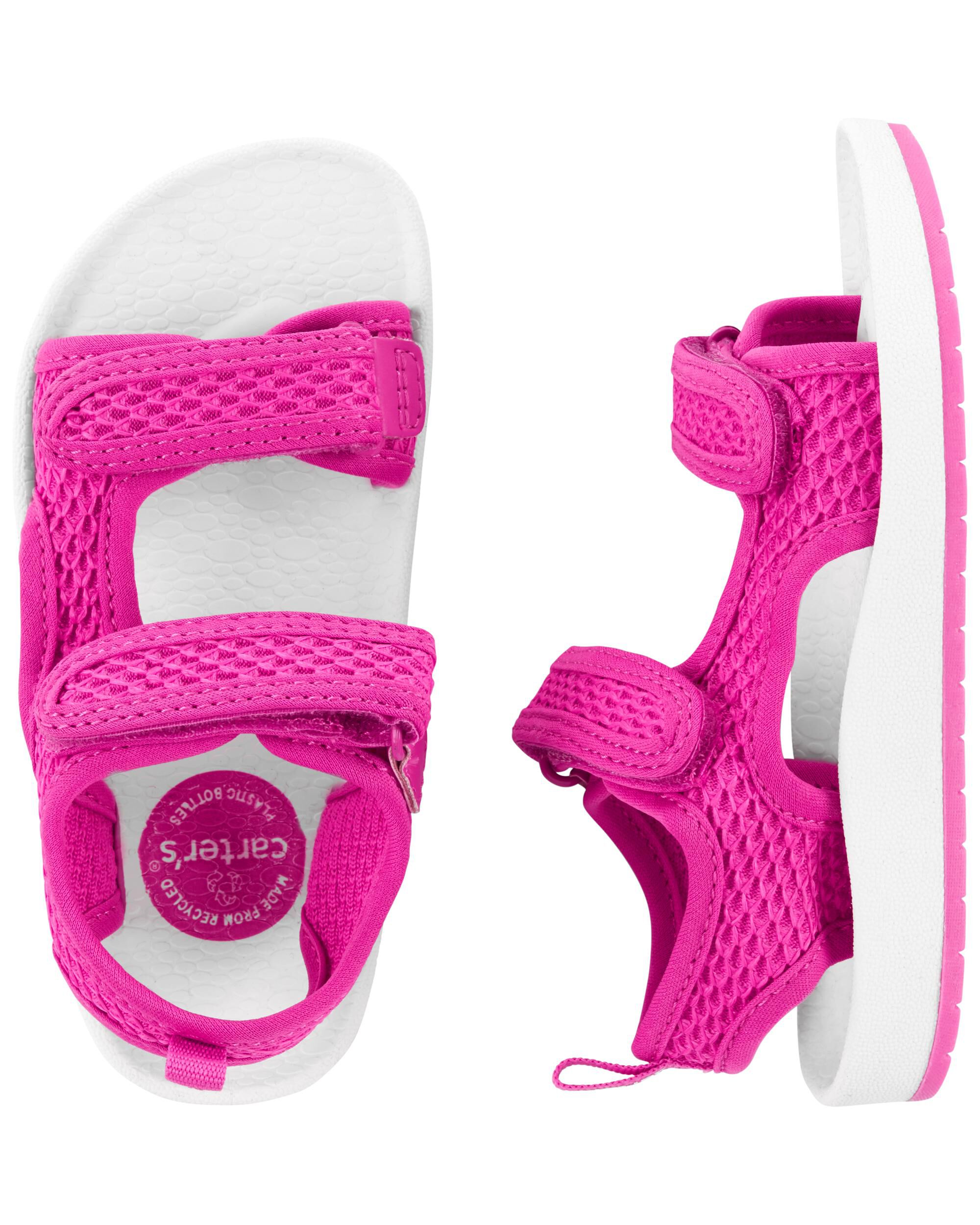 carters baby sandals