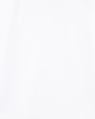 Product image 2 of Toddler Active Uniform Polo Shirt in Moisture Wicking BeCool™ Fabric - White