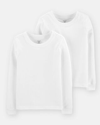 Product image 2 of 2-Pack Cotton Undershirts