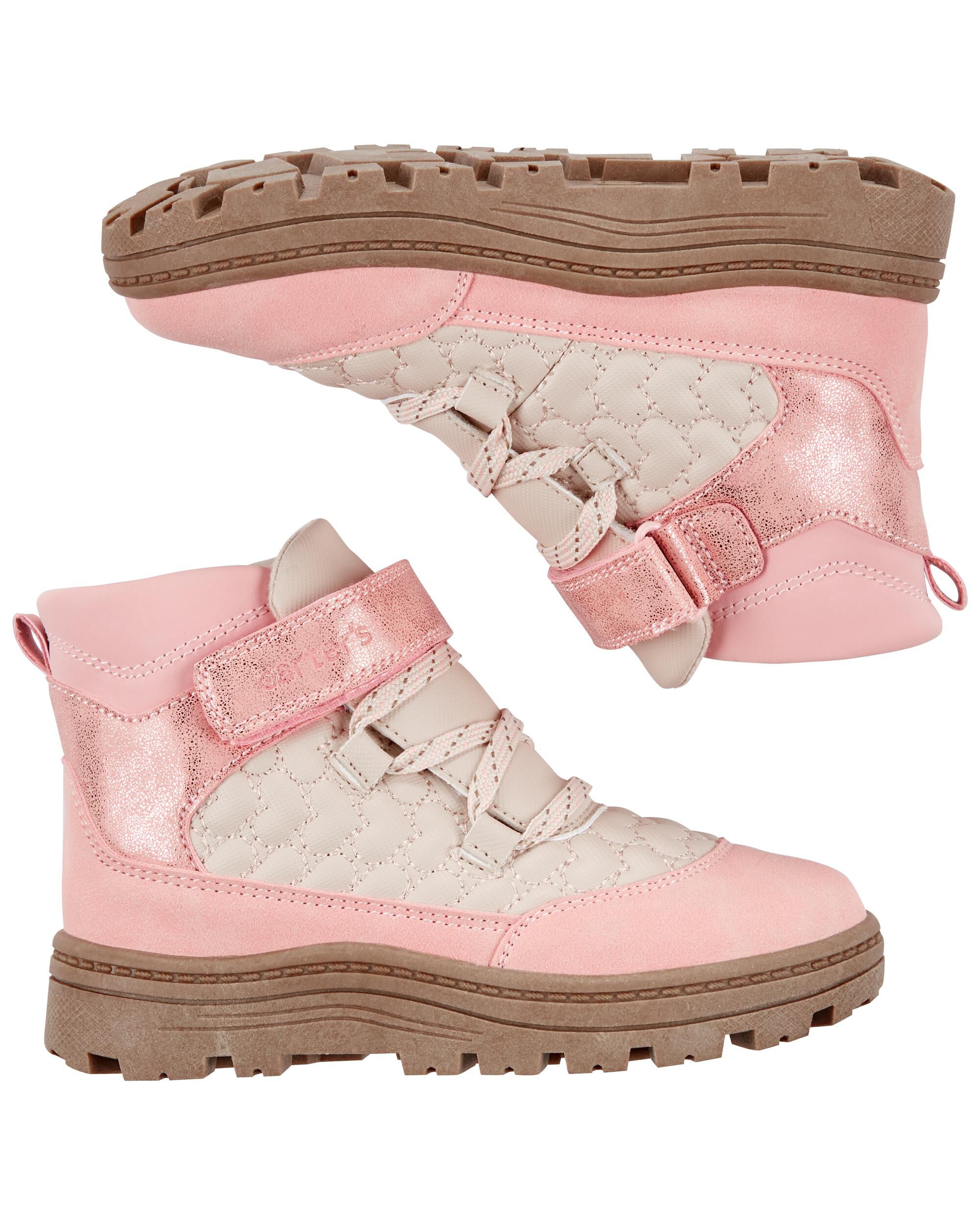 newborn hiking boots