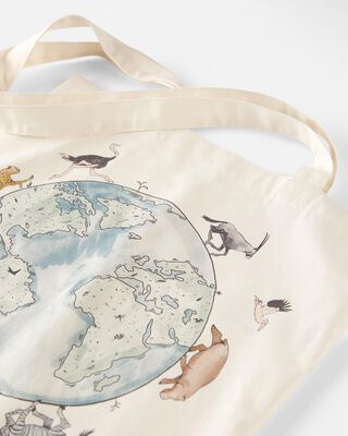 Product image 2 of Adult  Every Day Is Earth Day Tote Bag