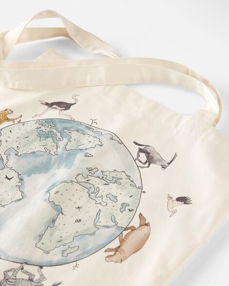 Product image 2 of Adult Every Day Is Earth Day Tote Bag