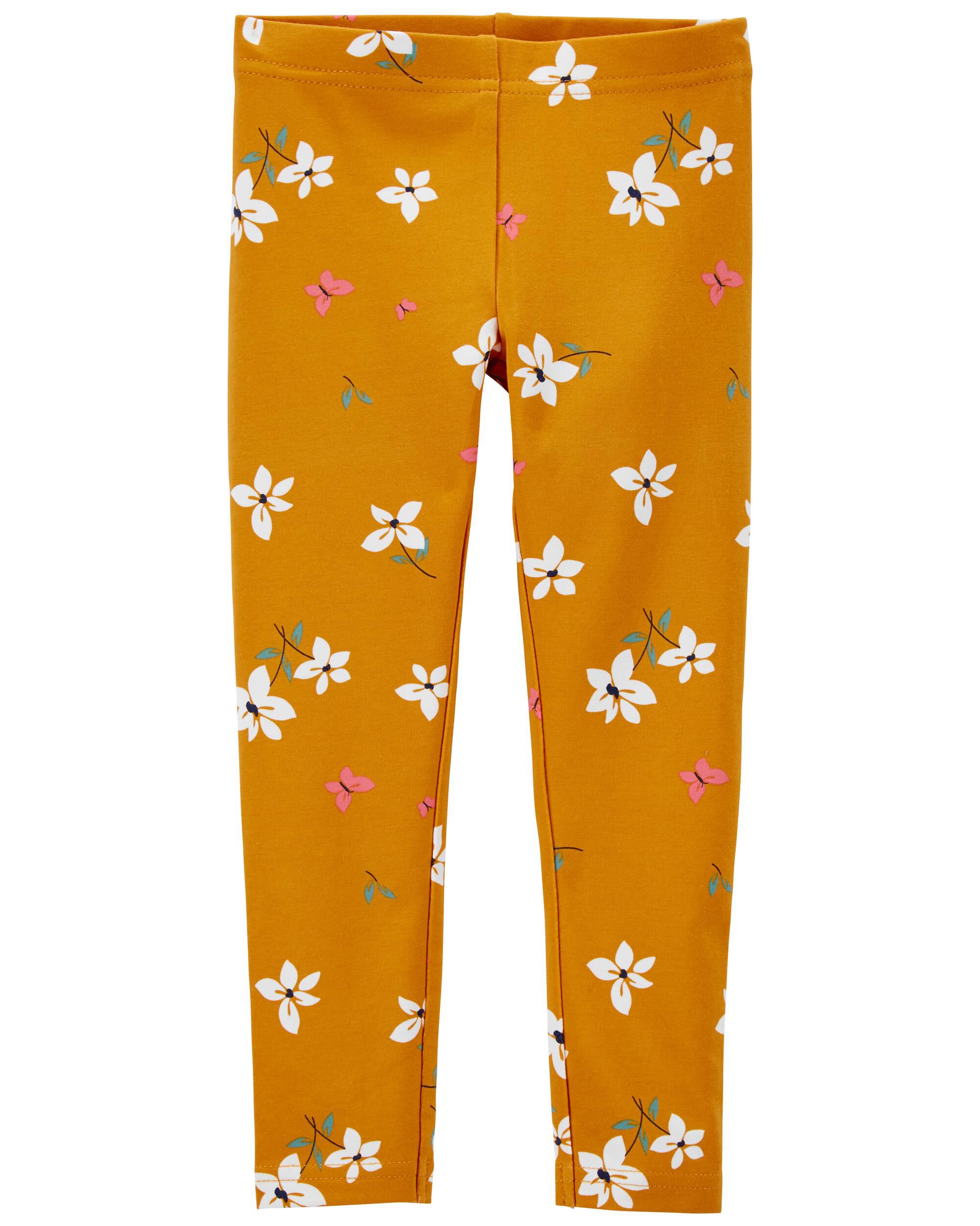 carters girls leggings