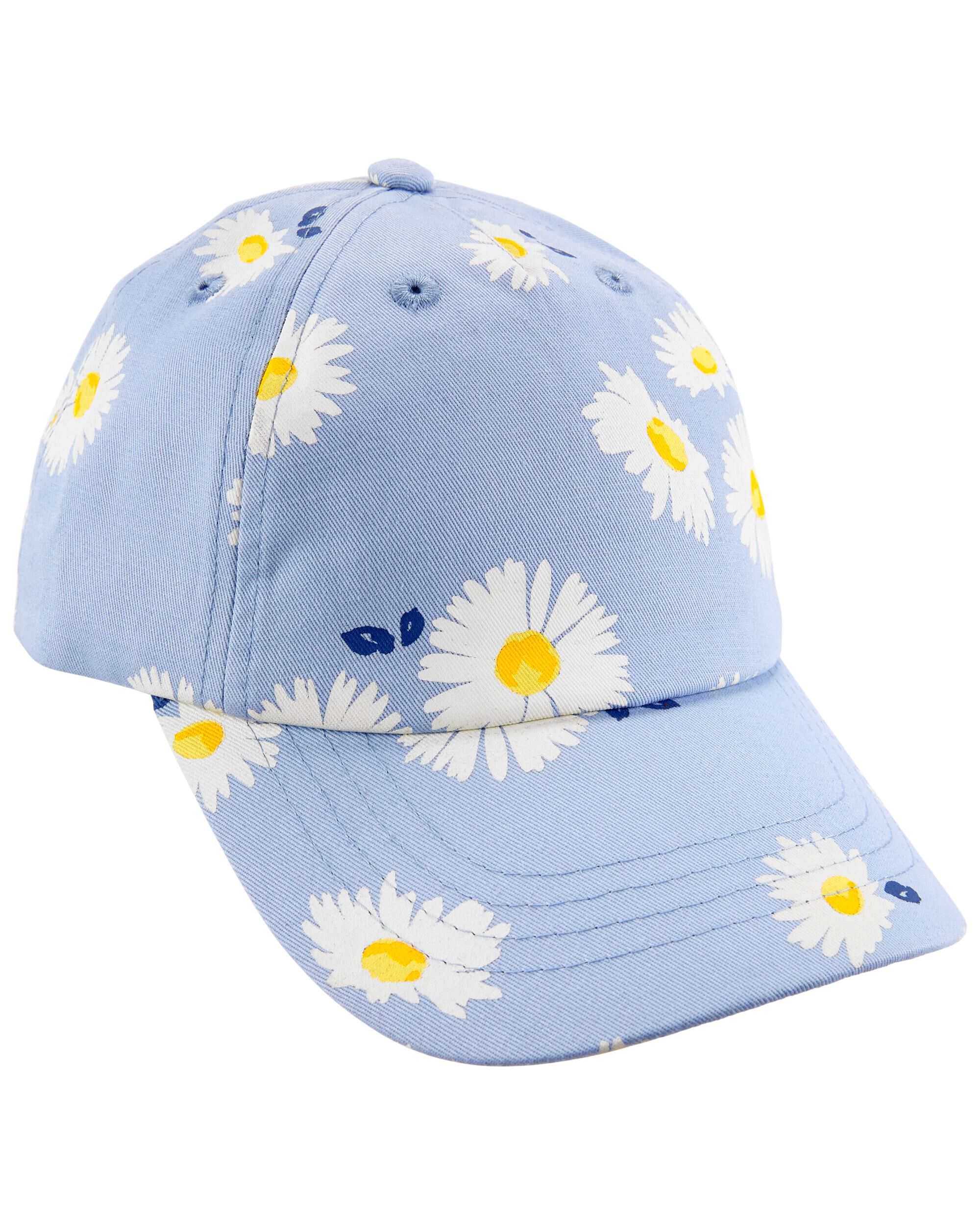 Floral Baseball Cap
