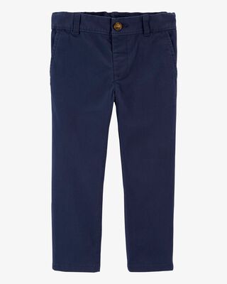 Product image 1 of Baby Flat-Front Pants