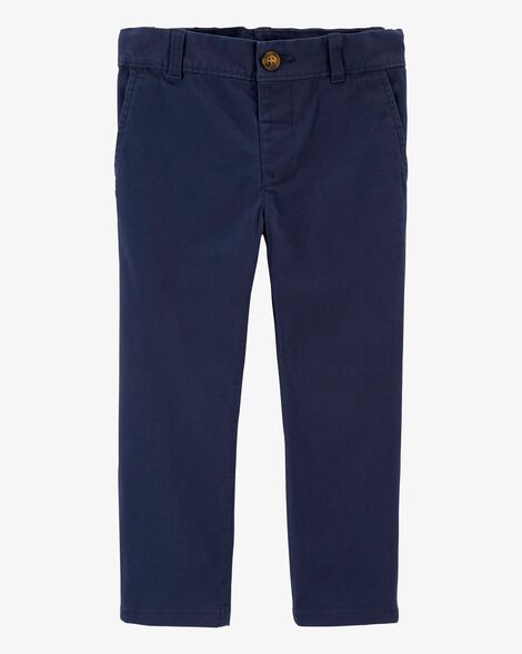  Product image 1 of Baby Flat-Front Pants