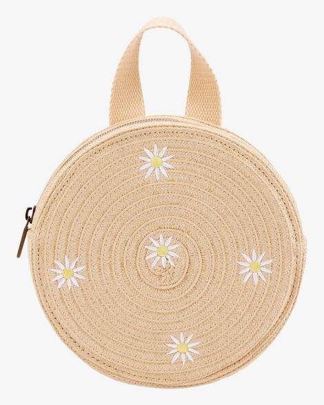  Product image 1 of Carter's Daisy Straw Mini Backpack
