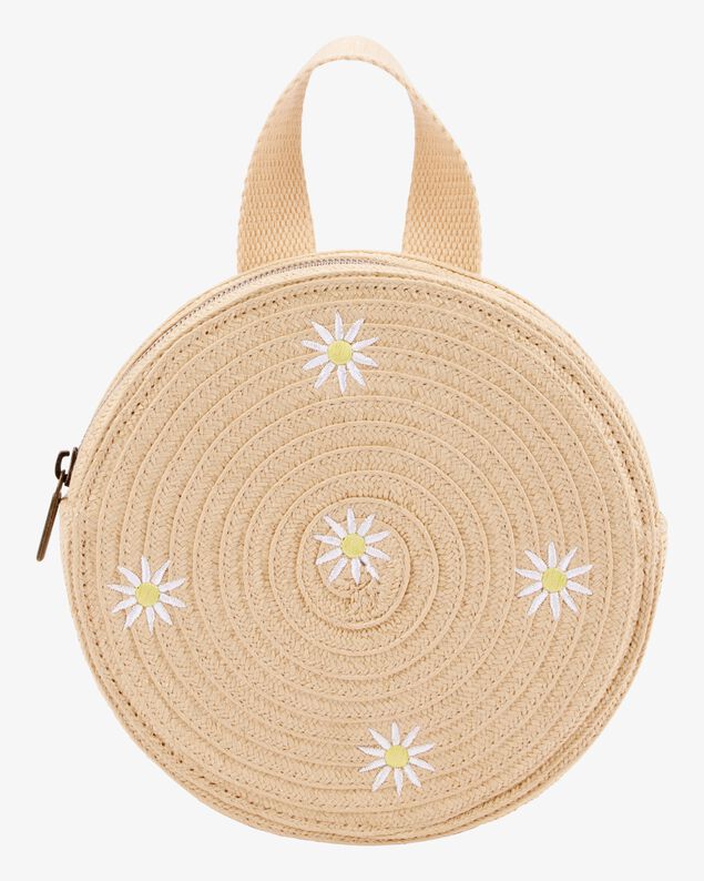 Product image 1 of Carter's Daisy Straw Mini Backpack