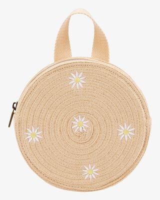 Product image 1 of Carter's Daisy Straw Mini Backpack