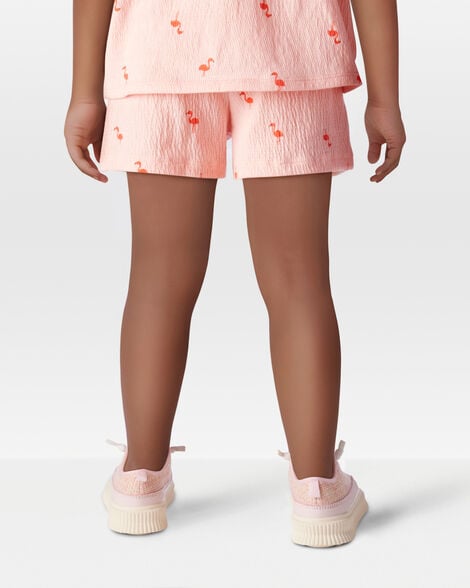 Product image 3 of Toddler Flamingo Play Short