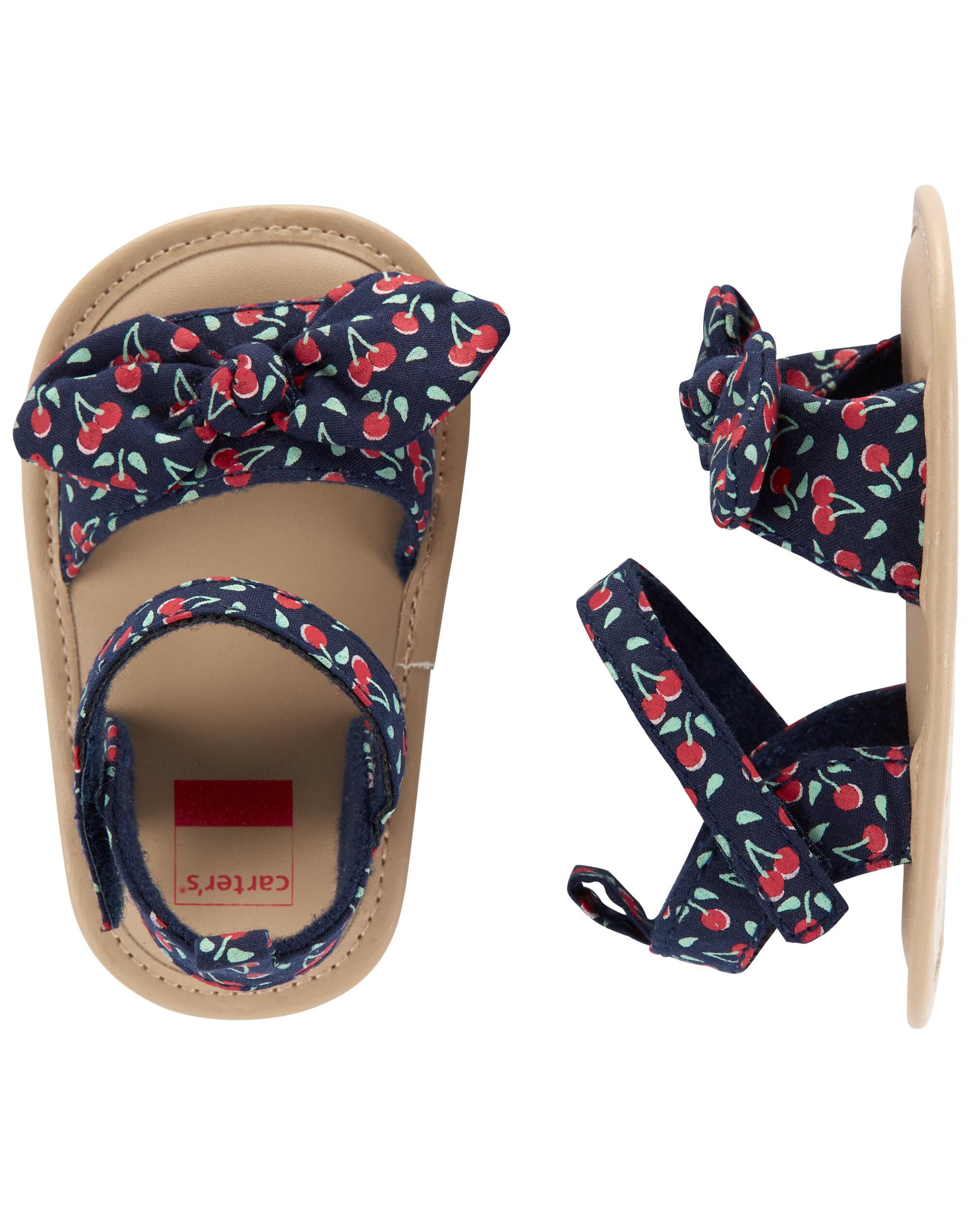 carters baby sandals