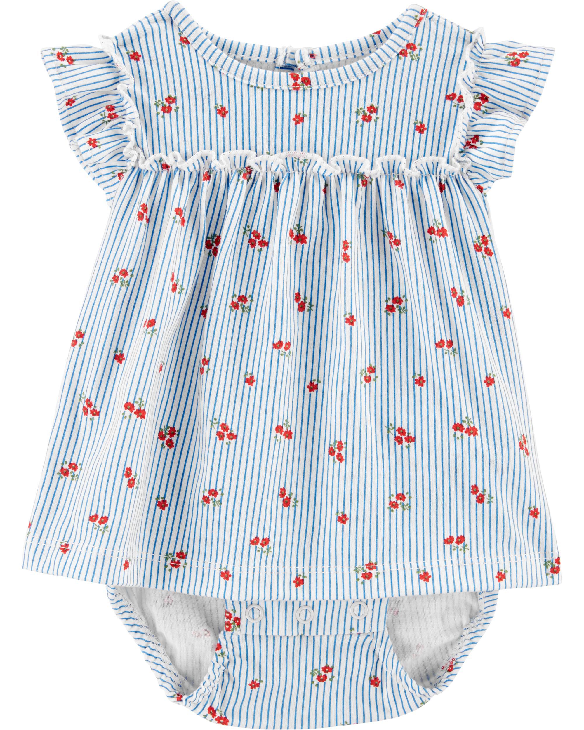 carter's watermelon jumpsuit