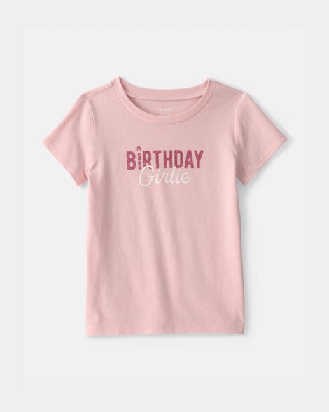 Girls Birthday Shirts