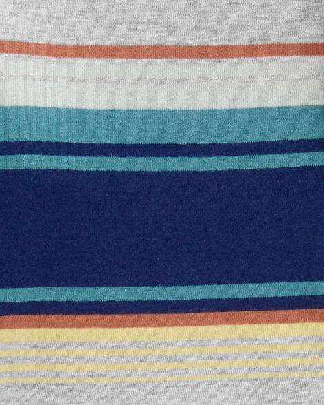 Product image 2 of Kid Striped Henley