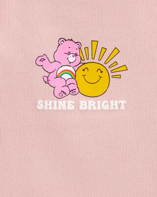 Product image 2 of Kid Care Bears Graphic Tank - Pink