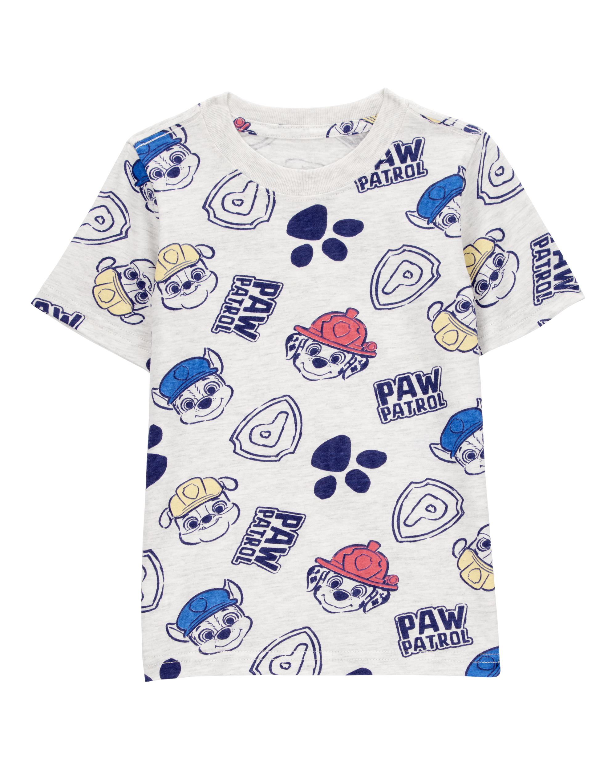 Toddler Boy PAW Patrol® Short-Sleeve Graphic Tee - Grey