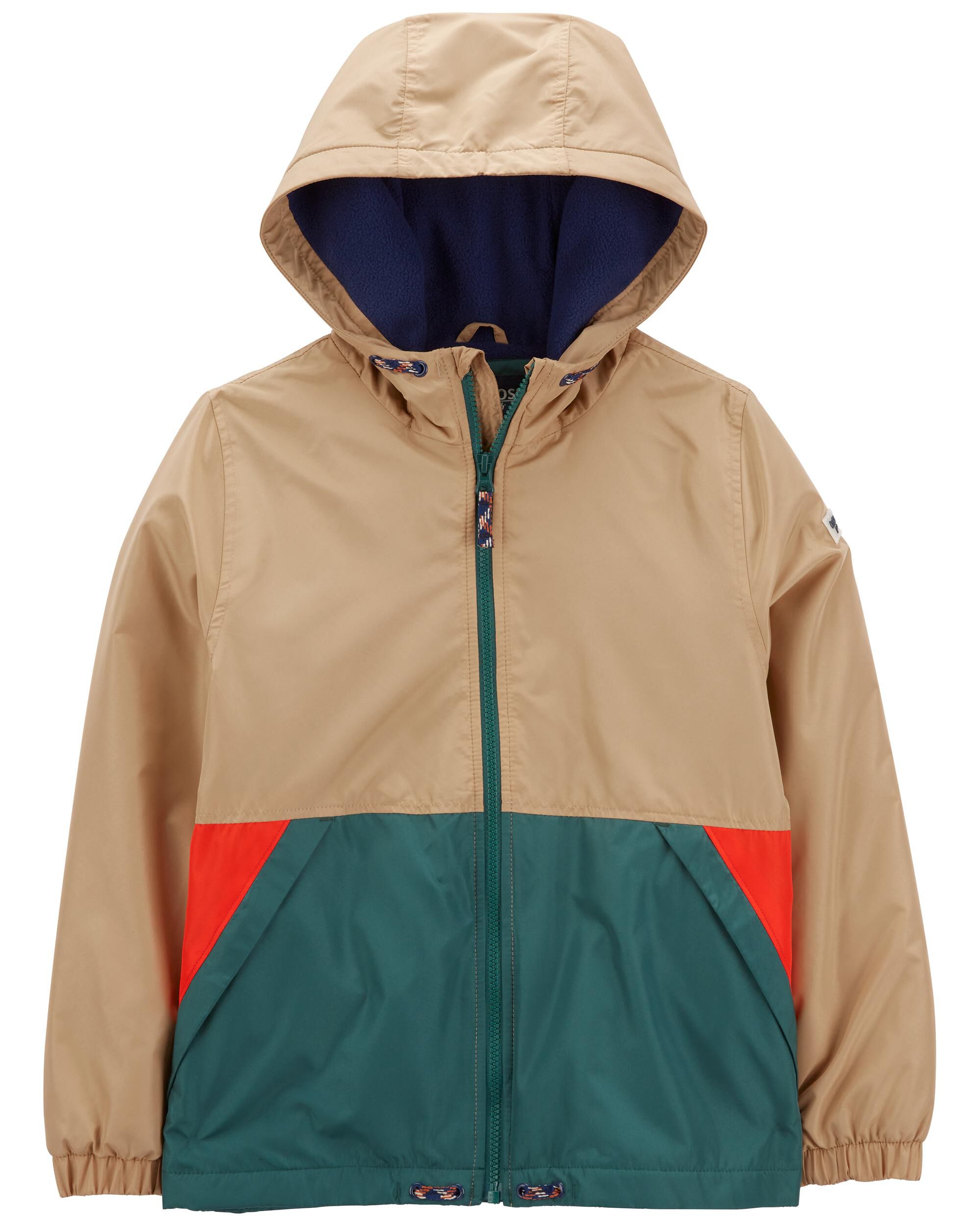 Oshkosh colorblock jacket on sale