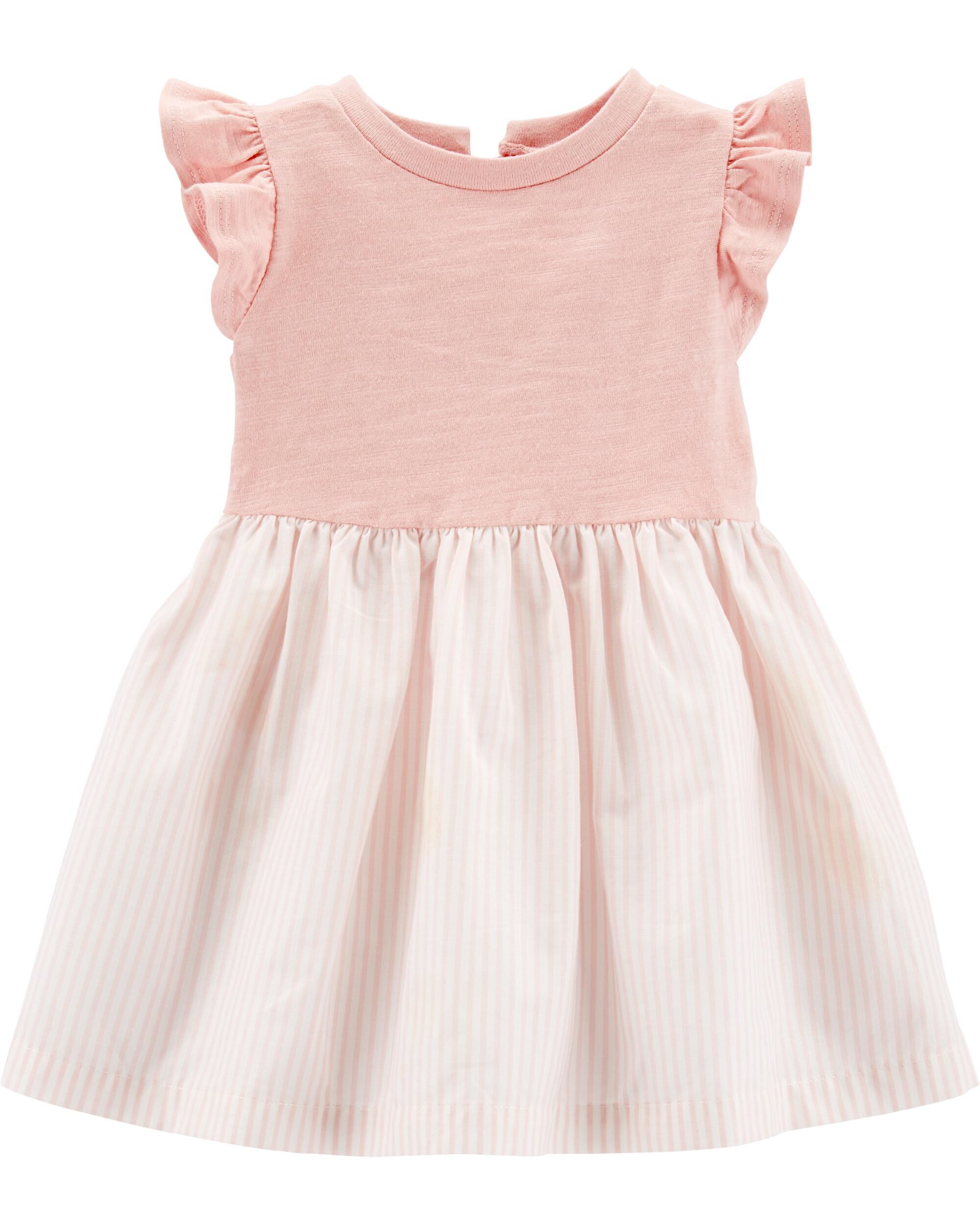 Toddler Baby Girls Tulle Tutu Dresses Girls Casual Jersey Dress