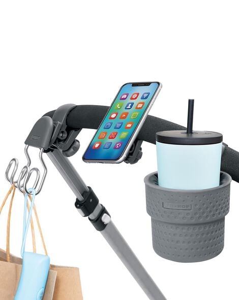 Product image 2 of Stroll & Connect Universal Single Hub - Charcoal