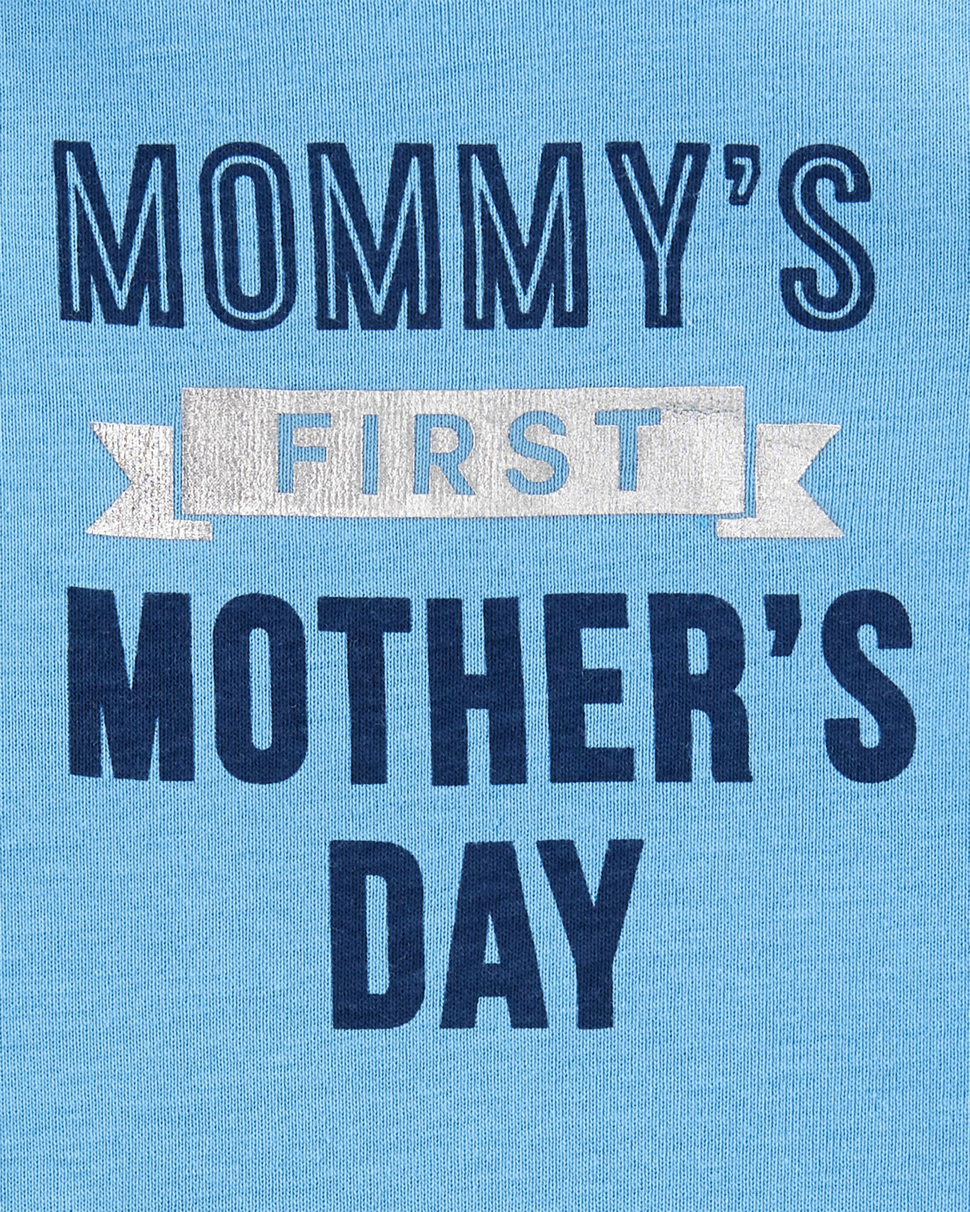 carter's mommy's first mother's day