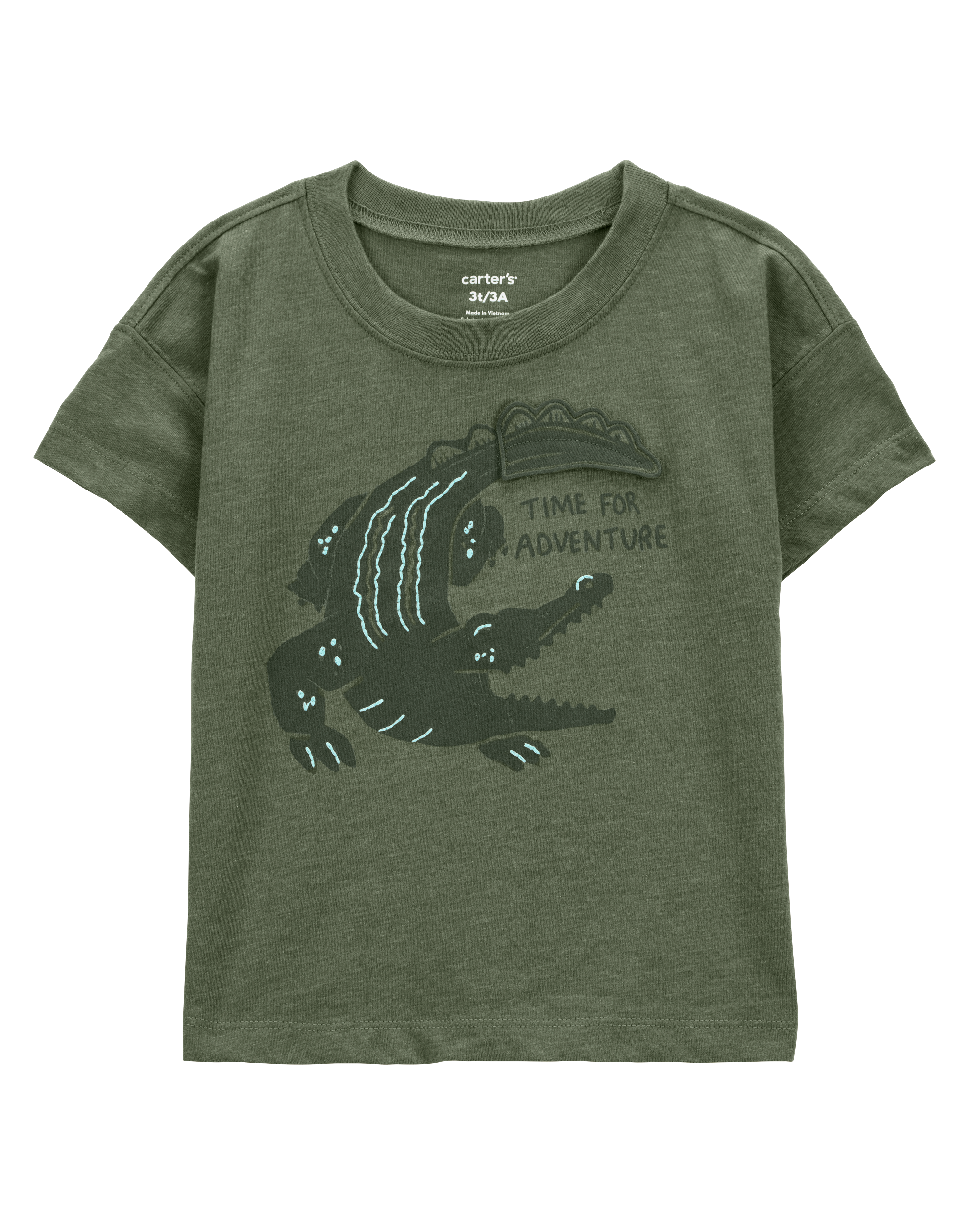 Baby Alligator Graphic Tee