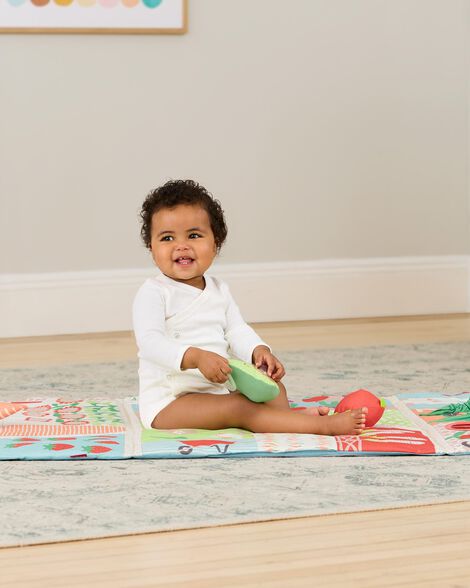  Product image 3 of Farmstand Grow & Play Activity Gym