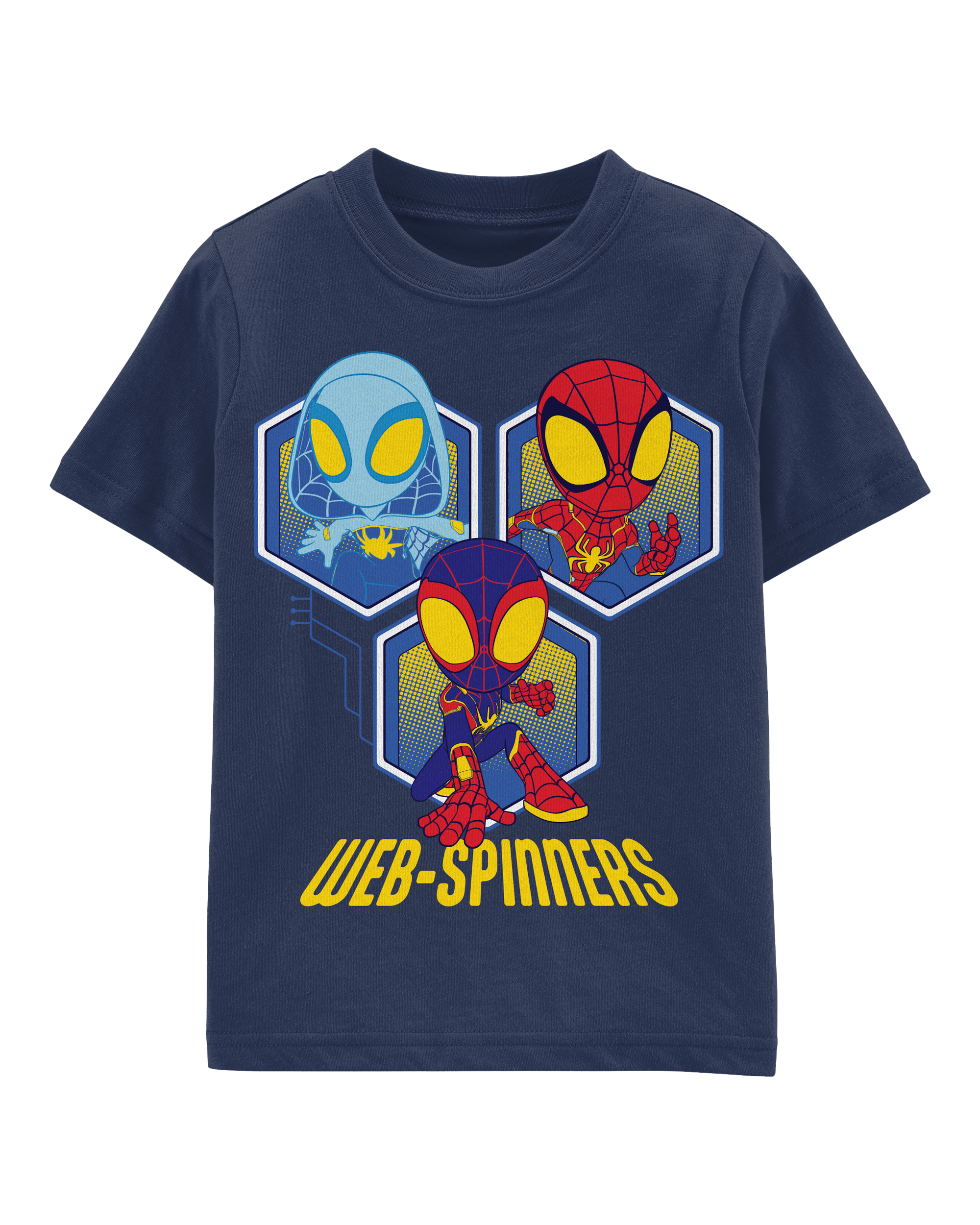 Toddler Spidey & Friends Tee
