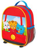 Daniel Tiger - Daniel Tiger Mini Backpack - Trolley Friends, Selected
