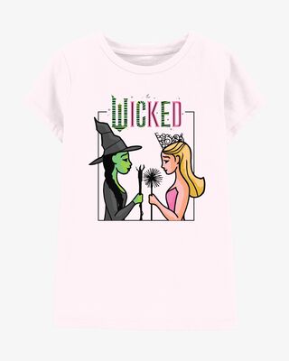 Product image 1 of Toddler Wicked Tee - Pink
