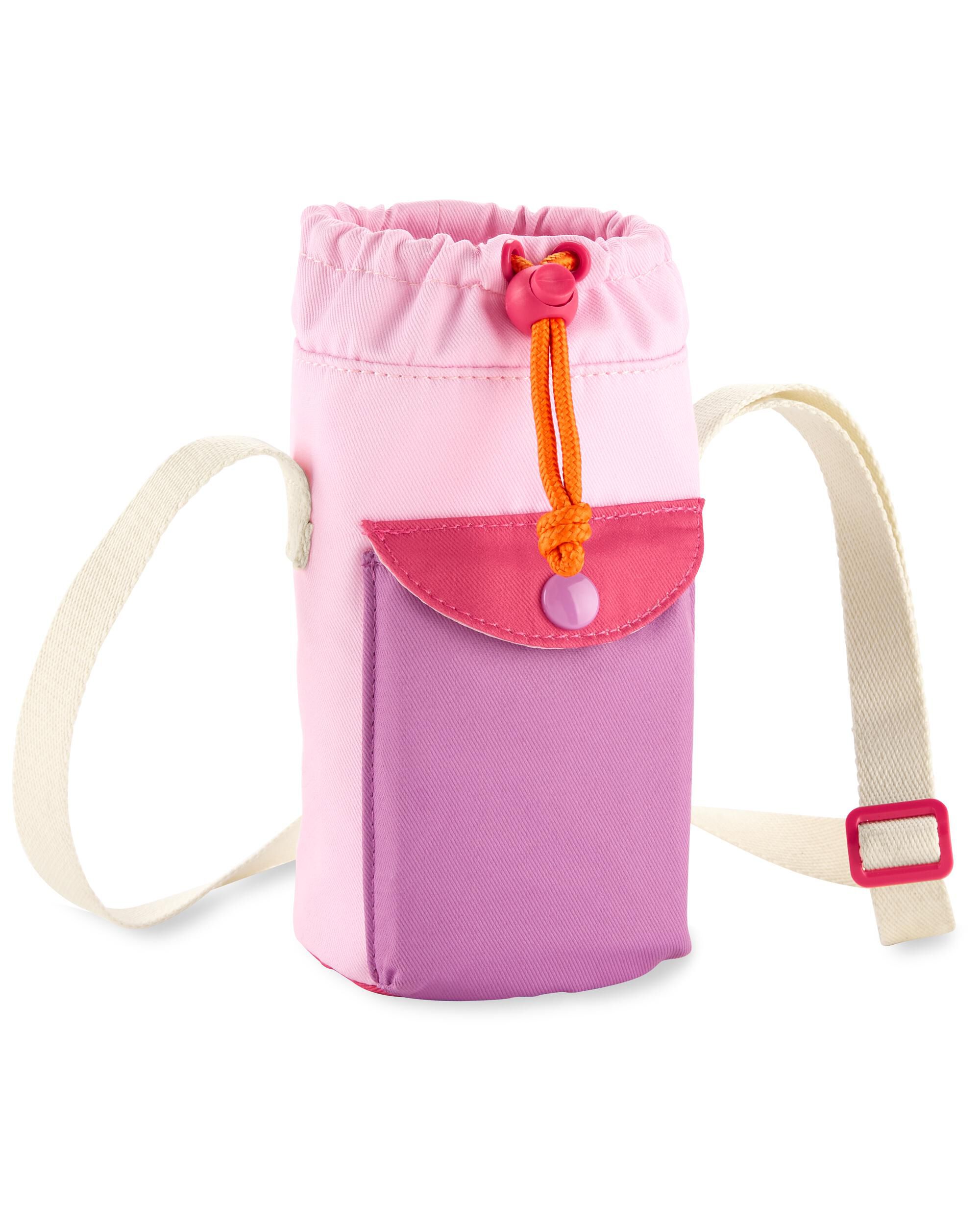 Kid OshKosh Water Bottle Sling Skip Hop Carter s