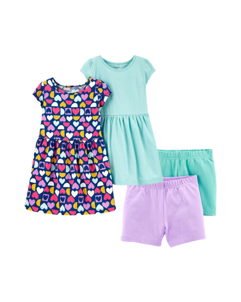 carters girl dresses