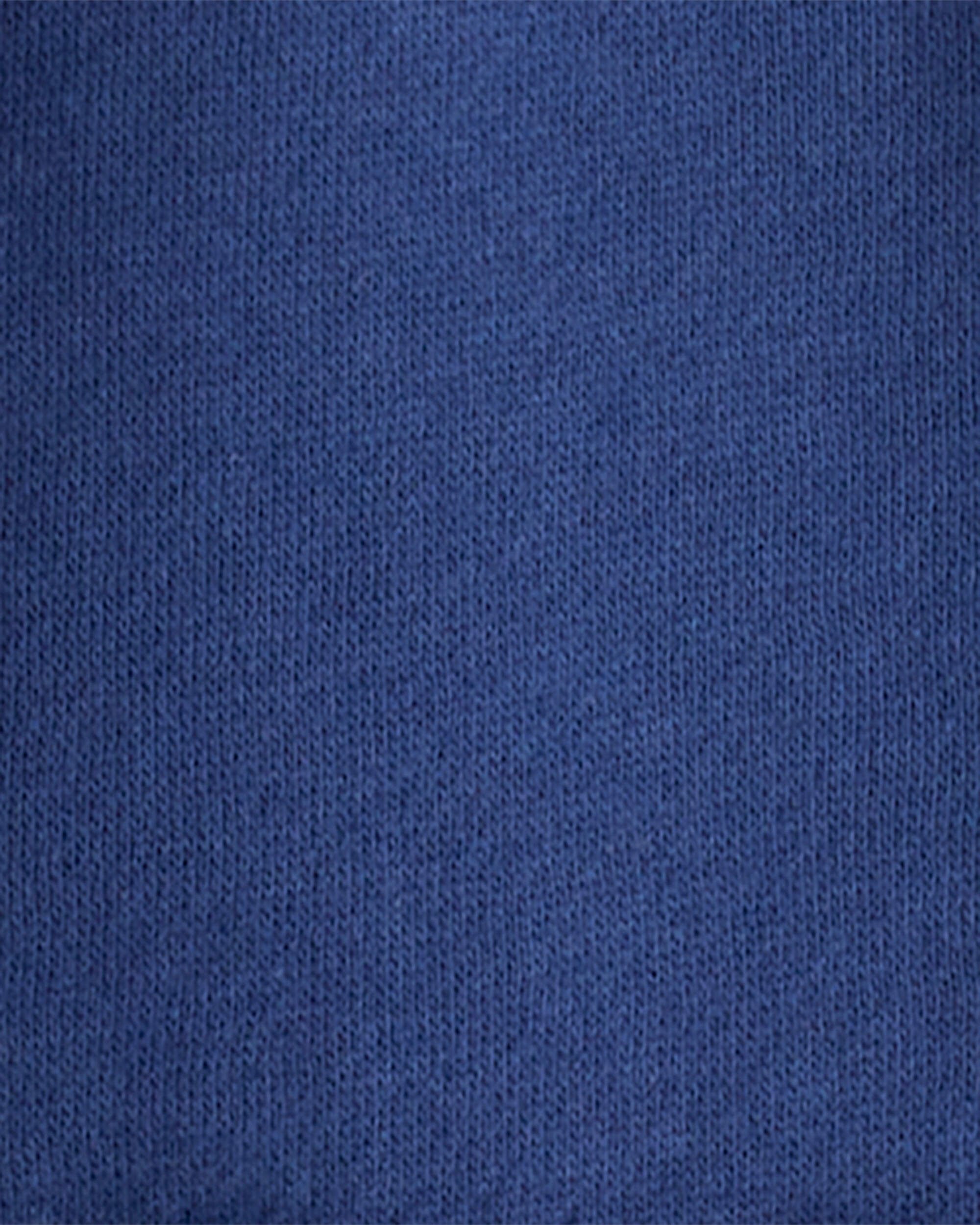 Toddler Boy 2-Piece Daydream Fleece Quarter-Zip Sweatshirt & Jogger Set - Navy