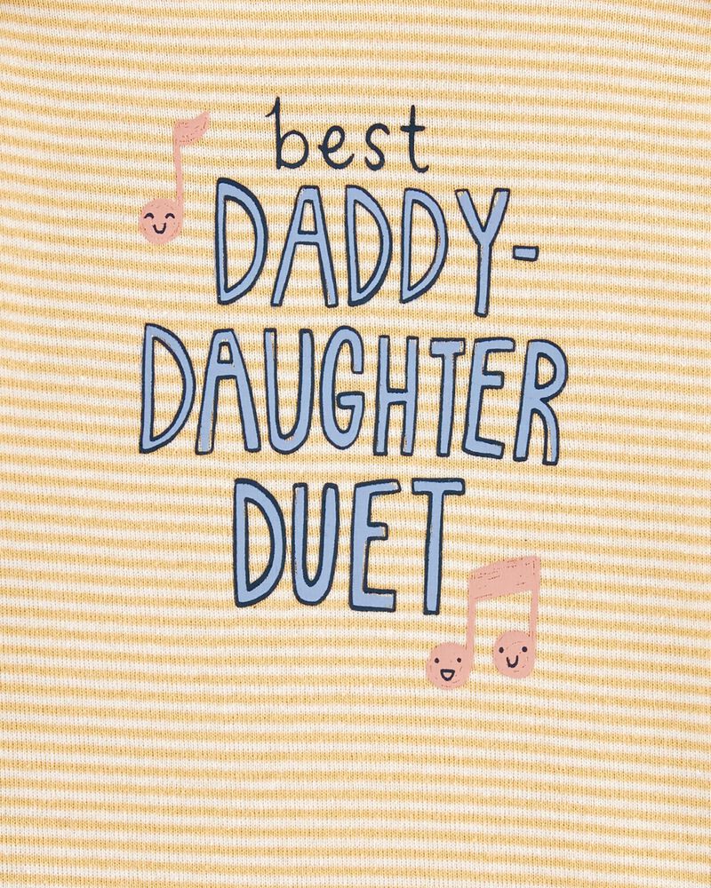 Yellow Baby Daddy-Daughter Duet Collectible Bodysuit | carters.com