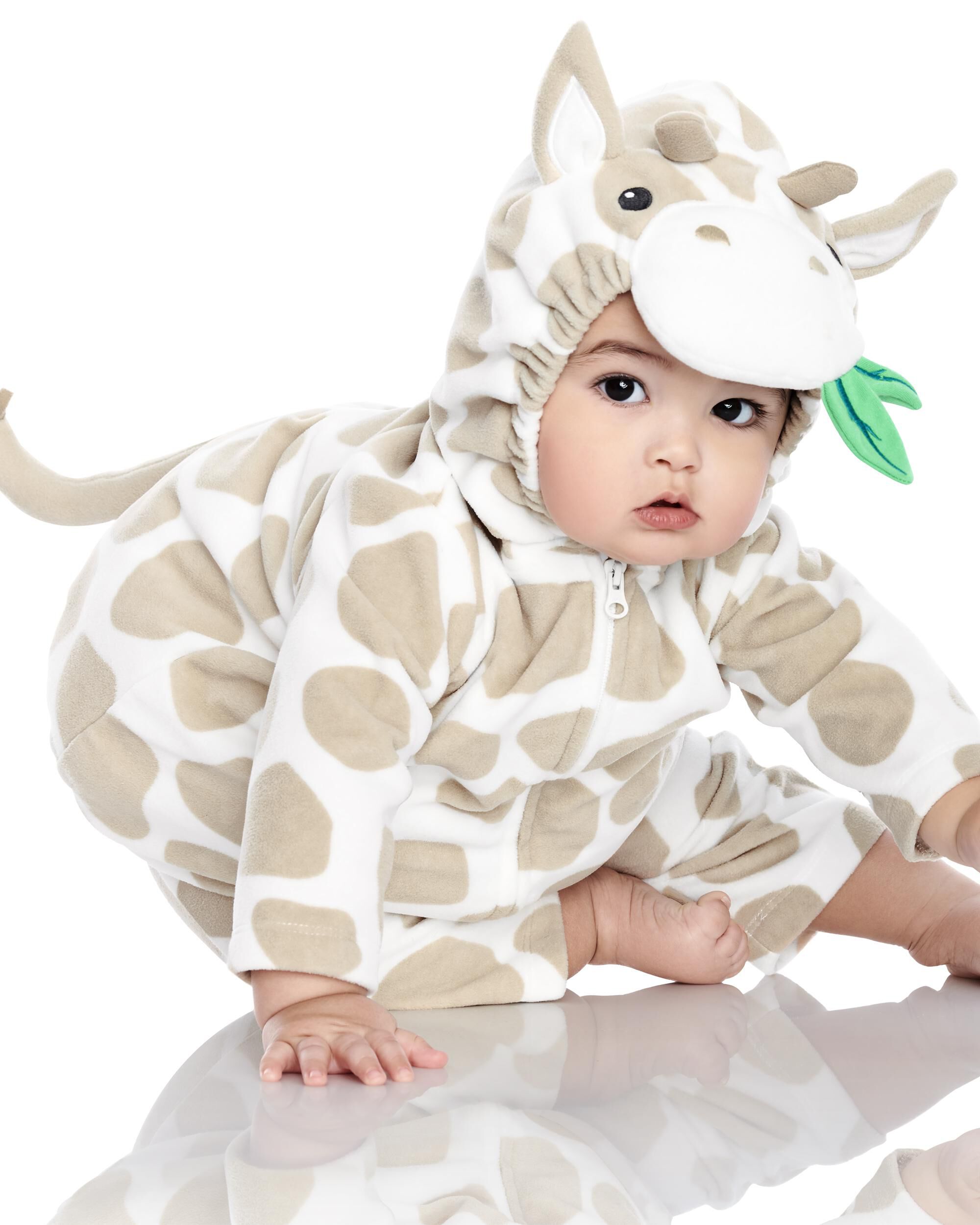 Little Giraffe Halloween Costume 