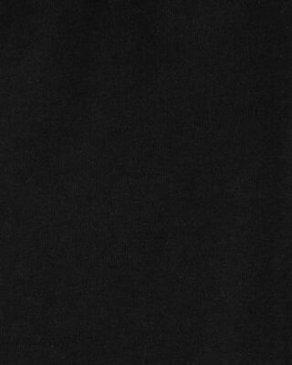 Product image 2 of Baby 2-Pack Black Cotton Stretch Leggings