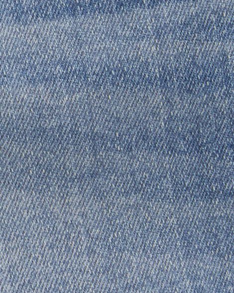  Product image 3 of Kid Pull-On Denim Short - Blue Wash