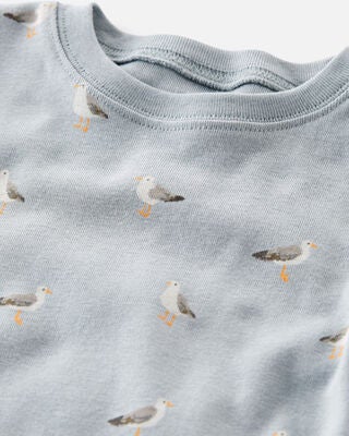 Product image 2 of Toddler Organic Cotton Pajamas Set