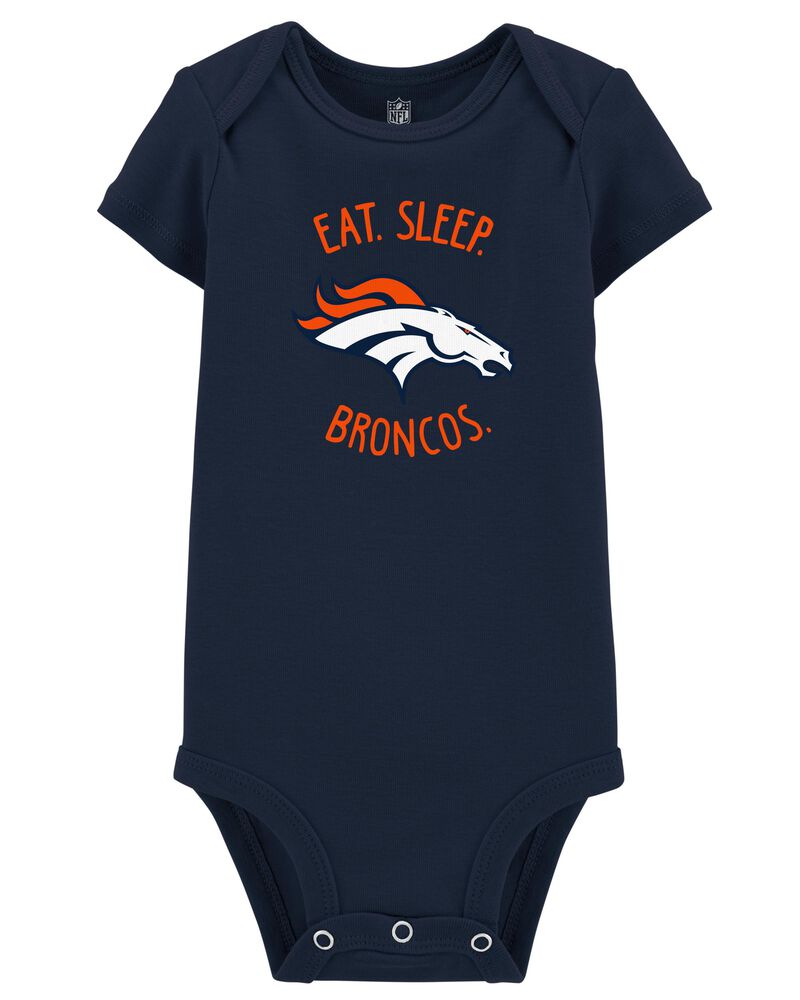 Nfl Denver Broncos Bodysuit Carters Com