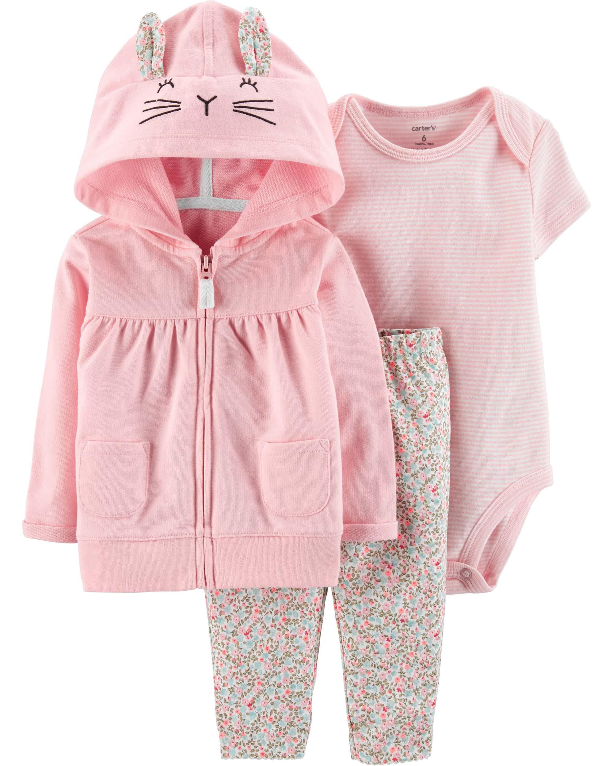 carters baby jackets