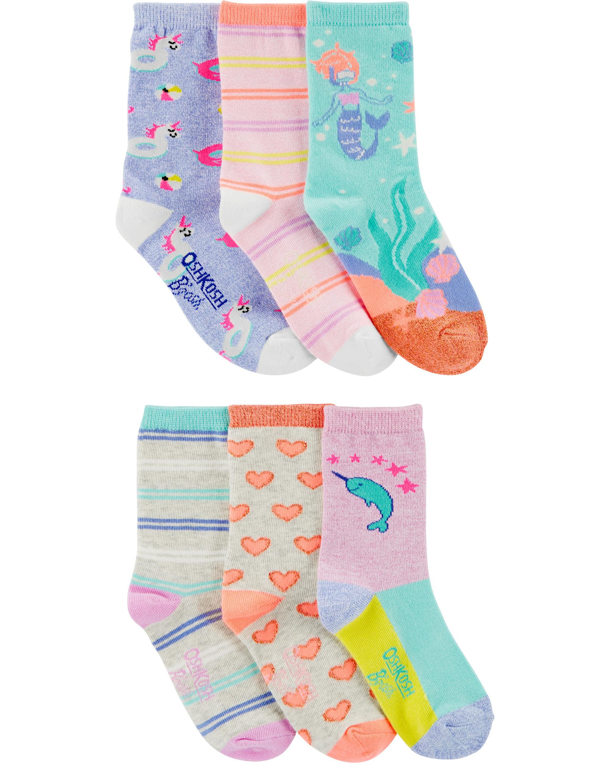 carters no show socks