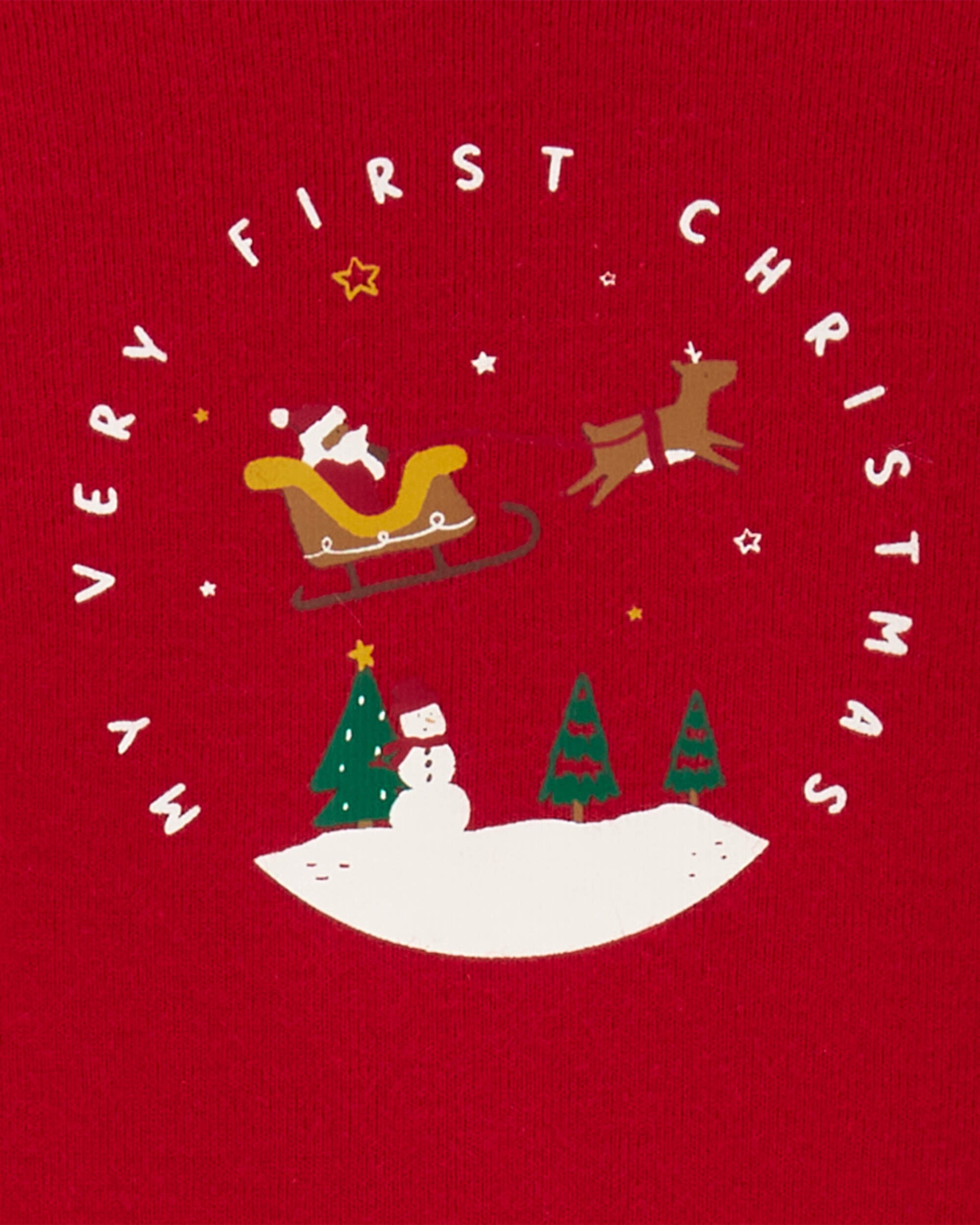 My first christmas carters outlet