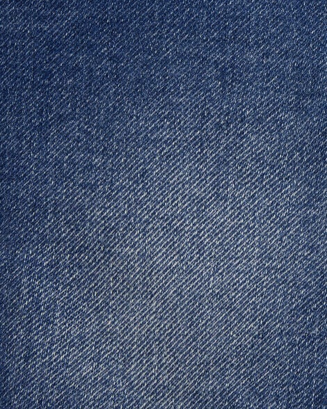  Product image 3 of Toddler Pull-On Denim Shorts - Navy